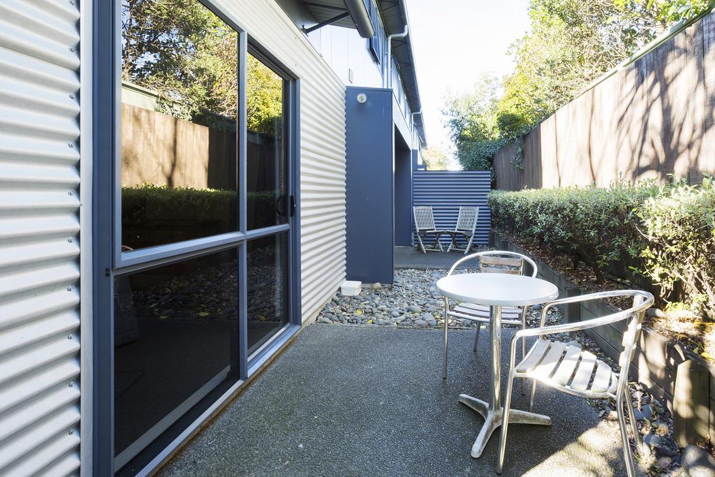Beach House Motel Papamoa Kamer foto