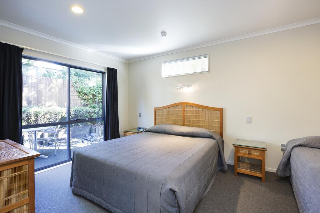 Beach House Motel Papamoa Kamer foto
