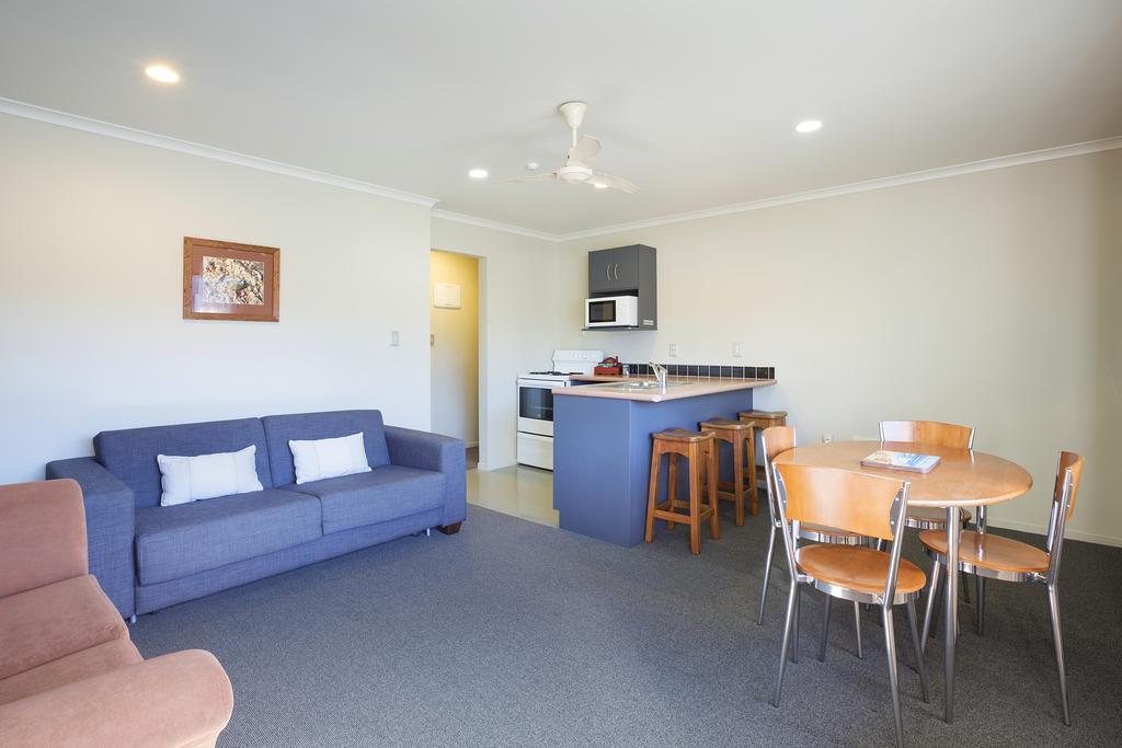 Beach House Motel Papamoa Kamer foto