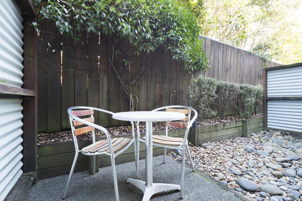 Beach House Motel Papamoa Kamer foto