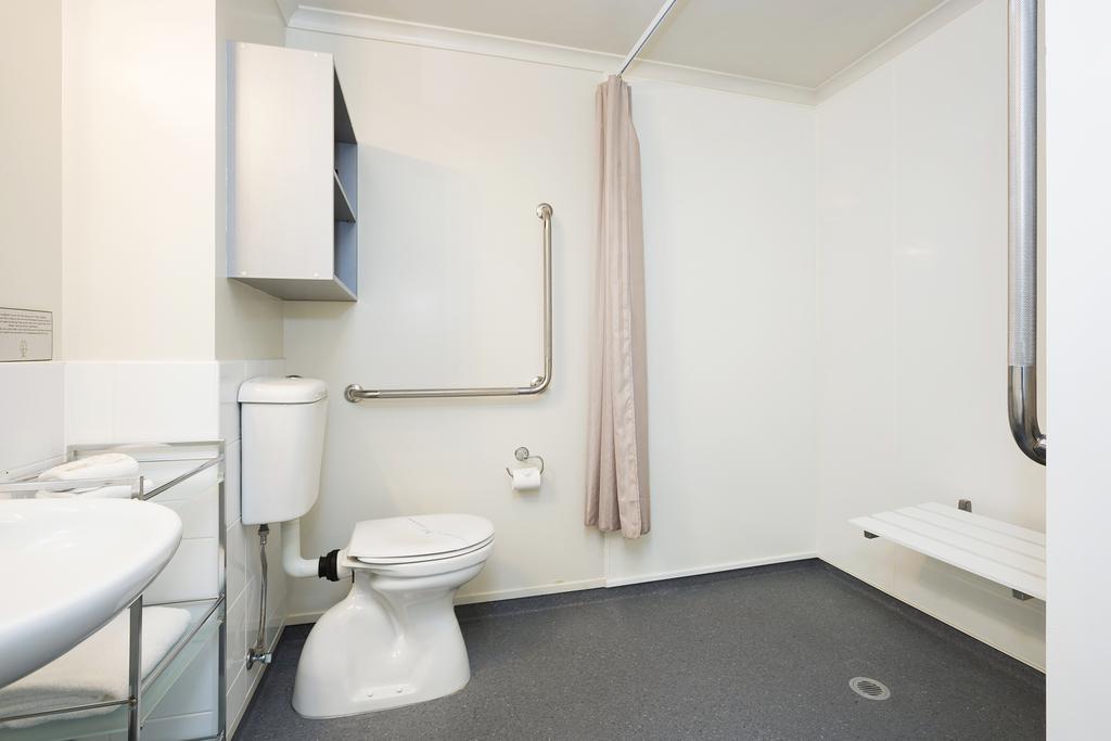 Beach House Motel Papamoa Kamer foto