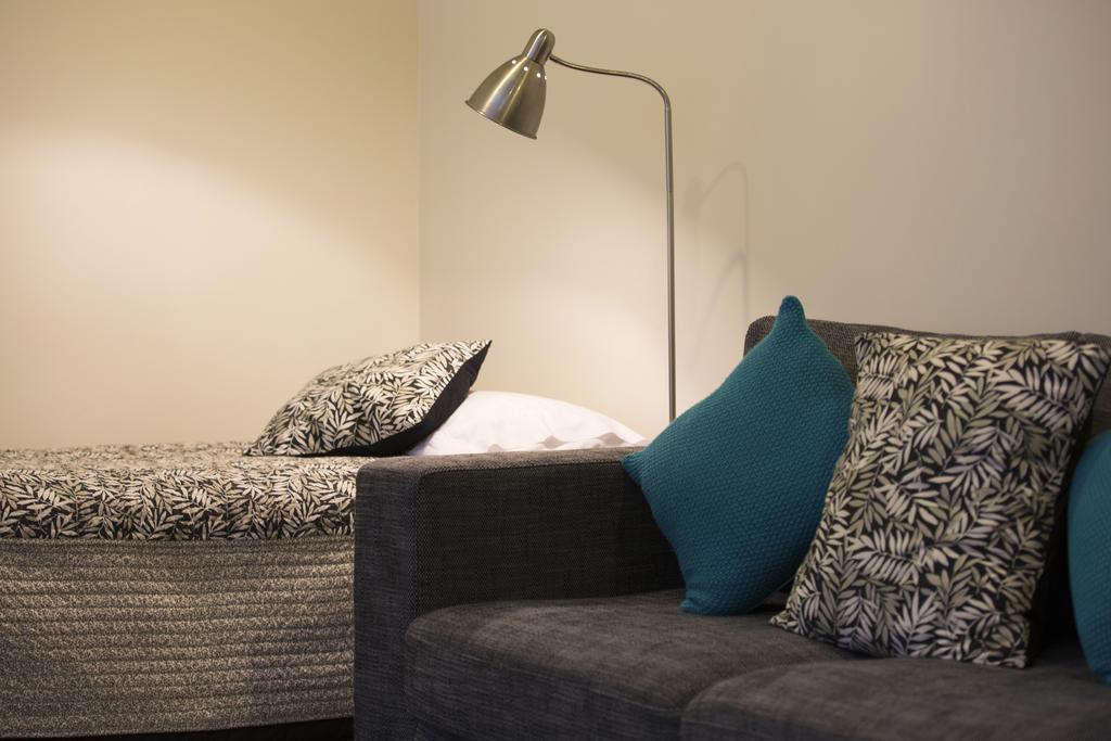 Beach House Motel Papamoa Buitenkant foto